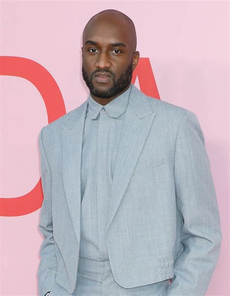 lv bio|Virgil Abloh .